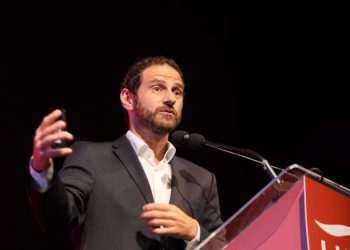 Caio Megale - Foto: Gustavo Rampini