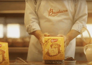 Primeira Fornada dos Panettones Bauducco anuncia a chegada do Natal