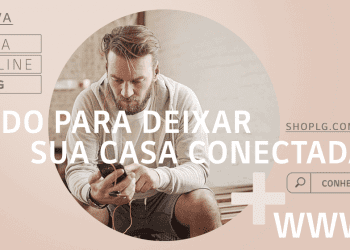 LG Electronics lança canal próprio de vendas pela internet