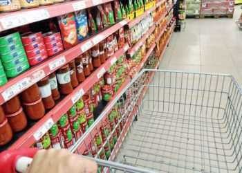 Pandemia: gastos com alimentação representaram 10% do orçamento familiar