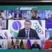 Em reunião do G20, Bolsonaro defende reforma da OMC
