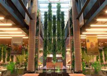 Madero investe R$ 40 milhões em complexo gastronômico na Castello Branco