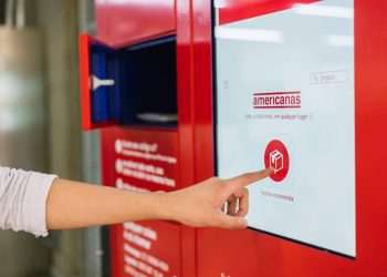 B2W, Aliansce e brMalls vão usar armários inteligentes para entrega na Black Friday