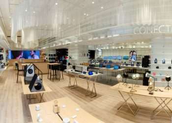 Nova loja Fast Shop no Shopping Ibirapuera /Crédito: Jozzu Ribeiro