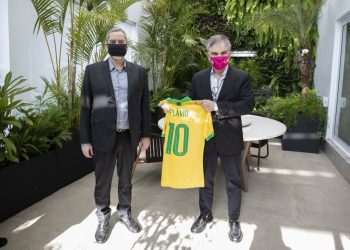 Riachuelo anuncia patrocínio do Campeonato Brasileiro Feminino de Futebol