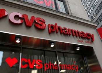 Serviços de saúde elevam ganhos da CVS; receita tem alta de 3,5% do 3º tri