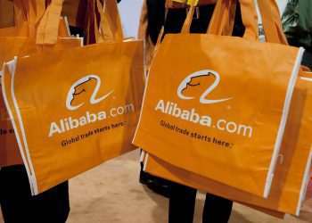 Vendas do Alibaba apresentam alta de 30%; lucro tem queda de 60%