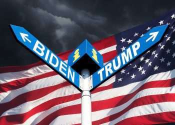 Disputa acirrada entre Donald Trump e Joe Biden movimenta mercados pelo mundo