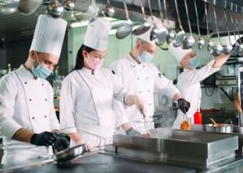 Chefs de cozinha prometem revolucionar a indústria de alimentos