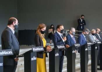 Estado de São Paulo volta para fase amarela de plano de flexibilização econômica