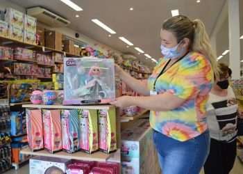 Lojistas registram aumento nas vendas após seis meses de quarentena