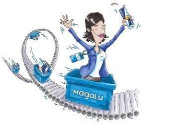 Red Bull e Magalu fazem ação conjunta inédita para a Black Friday