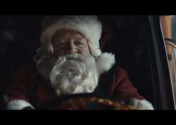 Tradicional propaganda de Natal da Coca-Cola faz 100 anos