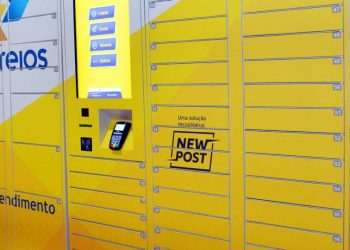 Correios lançam edital para contratar fornecedores de armários inteligentes