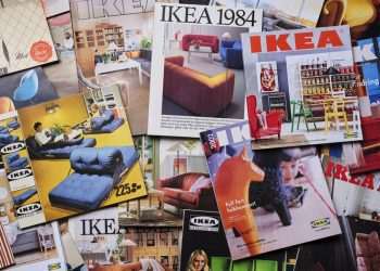Depois de 70 anos, Ikea aposenta seu famoso catálogo e mira na mídia online