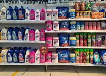 Dona de Veja e Vanish é primeira empresa a vender itens de limpeza na Telhanorte