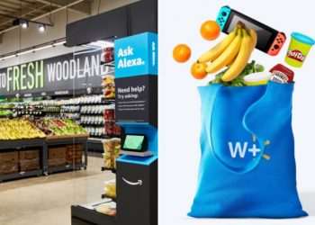 Disputa de gigantes: Walmart+ ameaça domínio do Amazon Prime nos EUA