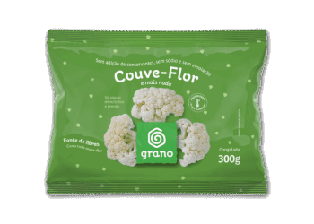 Produtora de vegetais congelados Grano lança e-commerce próprio