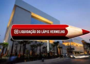 Shoppings Multiplan em São Paulo dão início à tradicional Liquidação do Lápis Vermelho