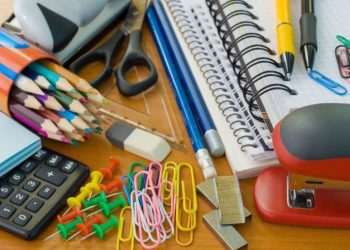 Pesquisa aponta queda de 2% na venda de materiais escolares em São Paulo