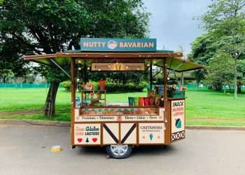Nutty Bavarian investe em expansão fora de shoppings e vai ganhar 1ª loja de rua