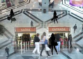 Apesar de queda no faturamento, dados de 2020 mostram retomada gradual dos shopping centers