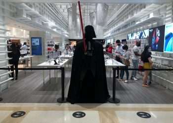 Produtos Lego são novidade no e-commerce e na loja-conceito da Fast Shop