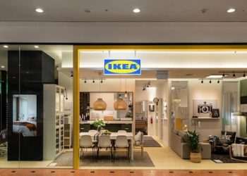 Ikea inaugura novo conceito de loja que permite que cliente ‘veja’ casa dos sonhos