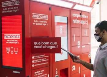 B2W planeja terminar 2021 com 300 armários inteligentes espalhados pelo País