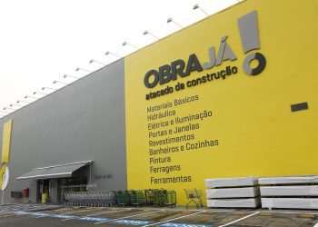 Saint Gobain inaugura, em Campinas, primeira loja com bandeira Obra Já!