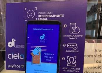 Drogaria Iguatemi começa a aceitar pagamento por reconhecimento facial