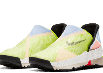 Nike lança tênis para ser calçado sem a necessidade do uso das mãos