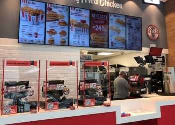 “2021 será o melhor ano do KFC no Brasil”, afirma diretor-geral da rede