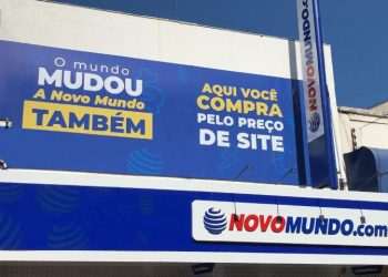 Pioneira no varejo digital no Centro-Oeste, Novo Mundo quer ser 100% multicanal até o fim do ano