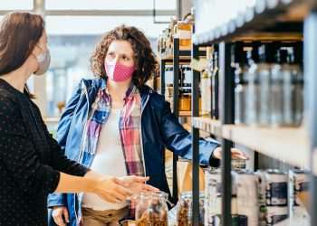 O varejo não digital para um consumidor ainda não omni