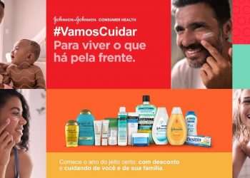 Johnson & Johnson faz shop streaming de Carnaval com descontos de até 50%