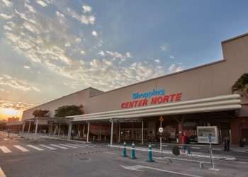 Center Norte lança hub de entregas em espaço estratégico do shopping