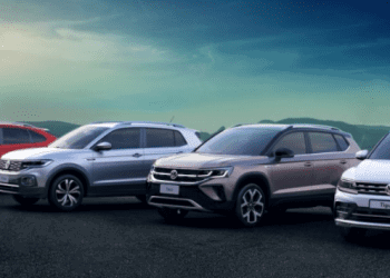 Mais da metade dos lançamentos de carros no Brasil serão de SUVs