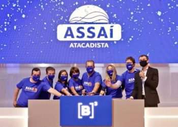 Atacarejo Assaí sobe 386% na B3 e faz Grupo Pão de Açúcar despencar
