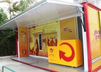 Pit Stop Skol, Kumon e Acqio são as maiores microfranquias do Brasil