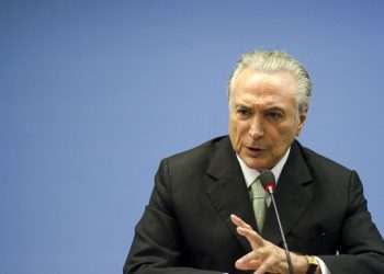 Ex-presidente Michel Temer