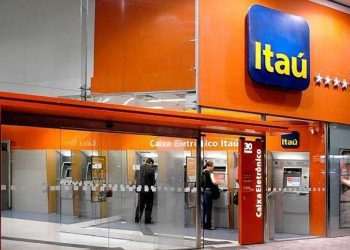 Agência do Banco Itaú