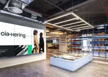 "Vamos repaginar completamente a Hering em 36 meses", diz Roberto Jatahy