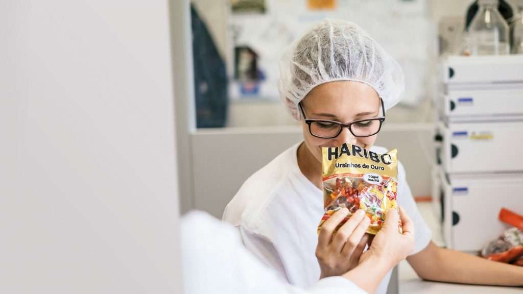 Haribo abriu, no Brasil, primeira fábrica fora da Europa
