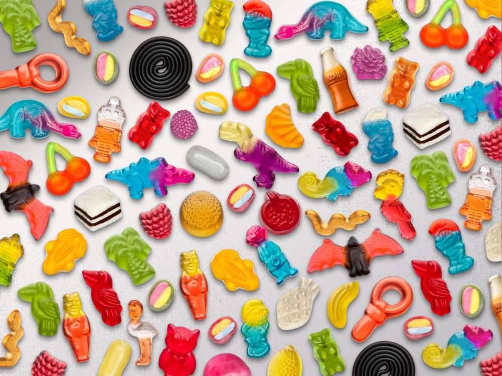 Haribo abriu, no Brasil, primeira fábrica fora da Europa