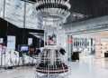 Nike House of Innovation, em Nova York, nos EUA