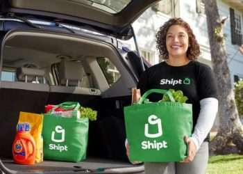 Serviço de entrega de varejo Shipt
