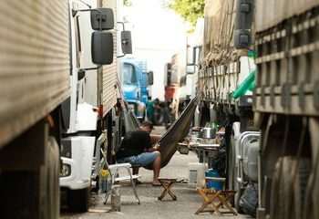 Caminhoneiros são apresentados ao mercado financeiro