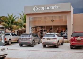 Nova unidade da Capodarte em Sinop, inaugurada em março