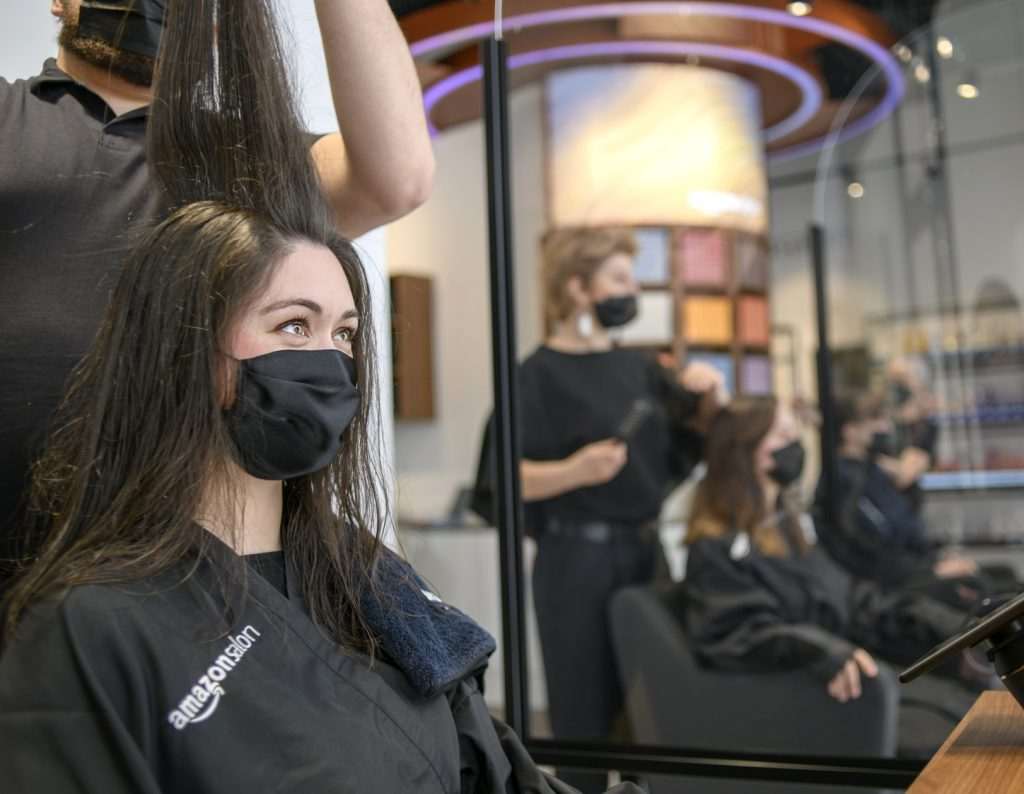Amazon Salon